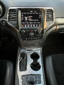 2018 Grand Cherokee Altitude IV - Photo 9