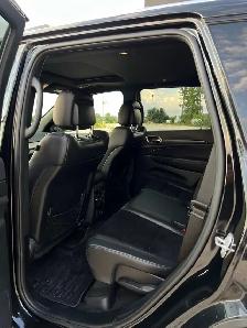 2018 Grand Cherokee Altitude IV - Photo 10