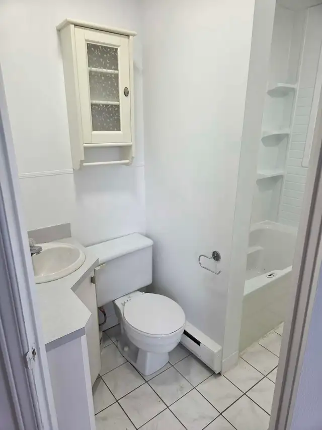 3 1/2 à Trois-Rivières Beau logement