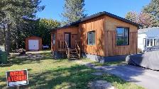Maison 2 chambres, 1 salle de bain à vendre