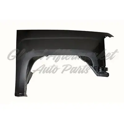 Chevrolet Pickup Chevy Silverado 2015-2019 Fender Front Right