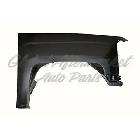 Chevrolet Pickup Chevy Silverado 2015-2019 Fender Front Right