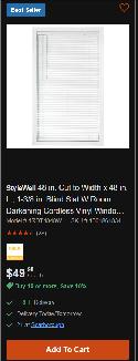 ✨ GREAT DEAL ON NEW WHITE BLINDS! ✨ - Photo 2