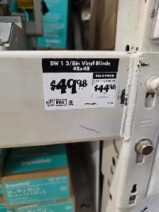 ✨ GREAT DEAL ON NEW WHITE BLINDS! ✨ - Photo 3