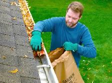 Gutter/Roof  Cleaning position available