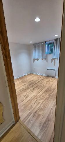 4 ½ à louer, spacieux et lumineux, sous-sol triplex tranquille - Photo 4