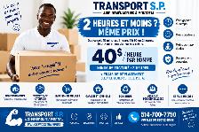 2 HEURES ET MOINS ? AIDE-DÉMÉNAGEUR 40$/H PAR HOMME• SANS CAMION - Photo 6