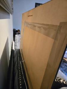 $35 Ferrari light-up wall frame 3F x 2F - Photo 2