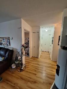 31/2 apartment 1 bedroom 1 bathroom kitchen and living room - Photo 5