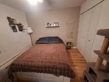 31/2 apartment 1 bedroom 1 bathroom kitchen and living room - Photo 6