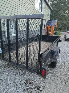 Utility trailer