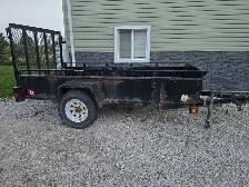 Utility trailer - Photo 2