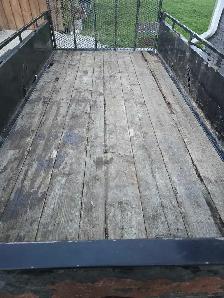 Utility trailer - Photo 3