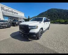 2025 Ram 1500 Warlock