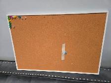 $20 IKEA Corkboard 23 in x 15 in