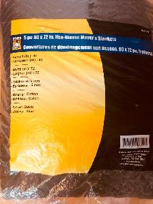 Car  Chains & Mover's Blankets - Photo 4
