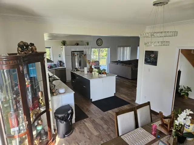 Large Private Room, Private Bath North/Milledgeville Saint John