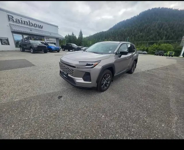 2026 Toyota Rav4 XLE