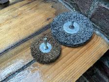 Two Grinding & Polishing Wheels ! - Photo 4