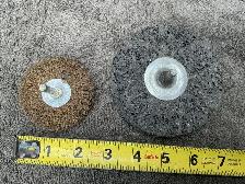Two Grinding & Polishing Wheels ! - Photo 5