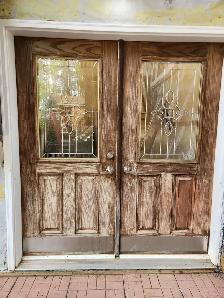 Exterior Door