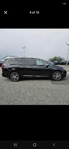 2024 Chrysler Pacifica Pinnacle - Photo 4