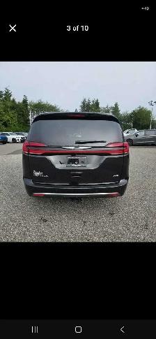 2024 Chrysler Pacifica Pinnacle - Photo 5