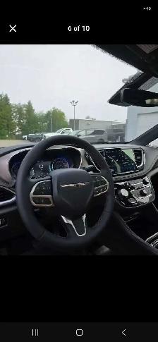 2024 Chrysler Pacifica Pinnacle - Photo 6