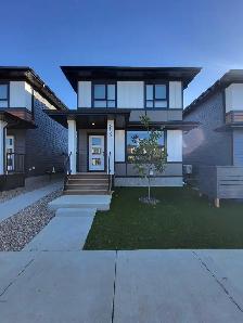 Family Home for Lease in Newly Developed Meadows in Saskatoon!