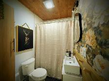 1-Bedroom Furnished Apartment – All Included