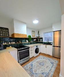 1-Bedroom Furnished Apartment – All Included - Photo 2