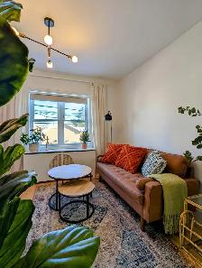 1-Bedroom Furnished Apartment – All Included - Photo 5