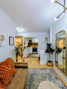 1-Bedroom Furnished Apartment – All Included - Photo 6