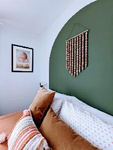 1-Bedroom Furnished Apartment – All Included - Photo 8