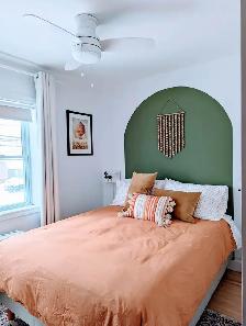 1-Bedroom Furnished Apartment – All Included - Photo 9