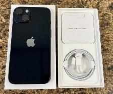 iPhone 14 128GB Battery 97% Like New Condition in Box