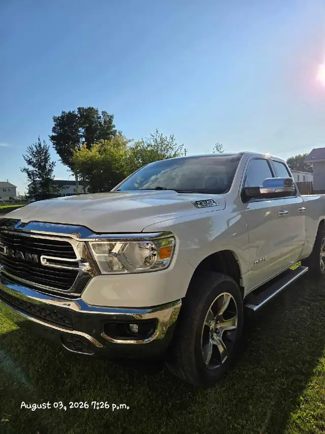 2019 Dodge Ram Bighorn