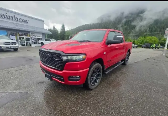 2026 Ram 1500 Sport