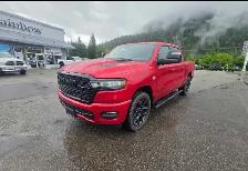 2026 Ram 1500 Sport