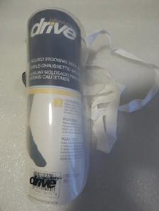 NEW, Sock Aid, Need Help Putting on Socks? - Photo 2