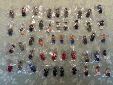 Mini Figures (Lego compatible)