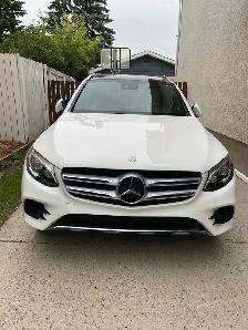 2017 Mercedes GLC 300 4Matic