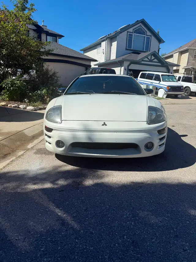 2004 Mitsubishi Eclipse