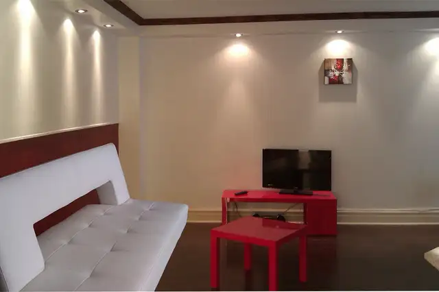 Gorgeous condo on the 11th of 12 floors, downtown Montreal