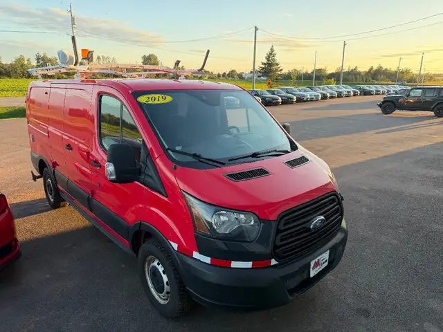 2019 Ford TRANSIT
