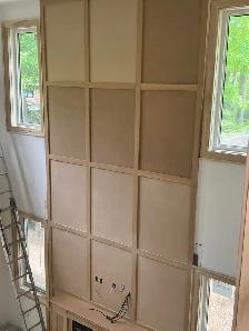 Finish carpenter looking for work by hour ur p - Photo 2