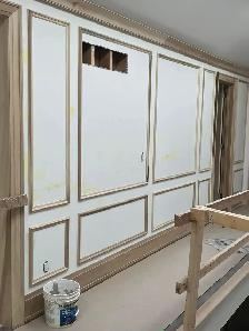 Finish carpenter looking for work by hour ur p - Photo 3