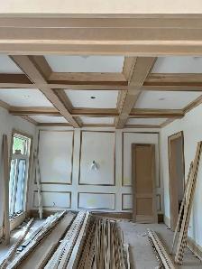 Finish carpenter looking for work by hour ur p - Photo 4