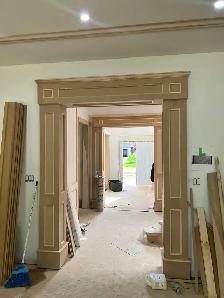Finish carpenter looking for work by hour ur p - Photo 5