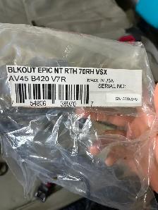 RH 55-70lbs BlackOut Compound Bow Package - Photo 8